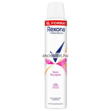 Rexona Sexy Bouquet dezodor 200ml ( nagy kiszerelés ) dezodor