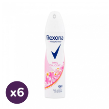 Rexona Sexy Bouquet izzadásgátló spray 6x150 ml dezodor