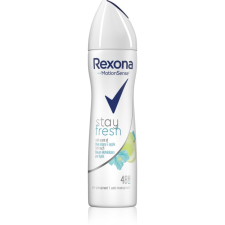 Rexona Stay Fresh Blue Poppy & Apple izzadásgátló spray 48h 150 ml dezodor