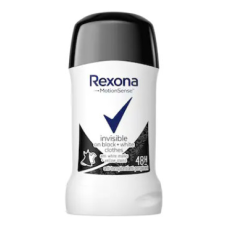  Rexona stift 40ml Invisible B&amp;W dezodor