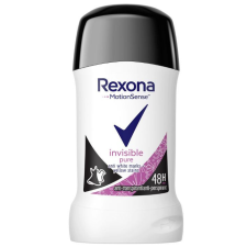 Rexona stift 40ml Invisible Pure dezodor