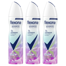 Rexona Thermocool Frozen Acai &amp; Jasmine Izzadásgátló dezodor 3x150ml dezodor