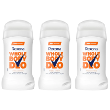 Rexona Whole Body Fresh Citrus Dezodor Stift 3x50ml dezodor