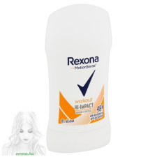  Rexona Workout Hi-Impact izzadásgátló stift 40 ml dezodor