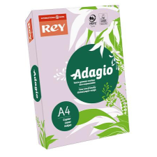 REY Másolópapír, színes, A4, 80 g, REY "Adagio", intenzív lila fénymásolópapír