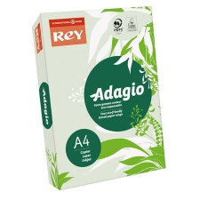 REY Másolópapír, színes, A4, 80 g, REY "Adagio", pasztell zöld fénymásolópapír