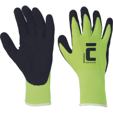  REYEZUELO kesztyű pes/nitril sárga 9 védőkesztyű