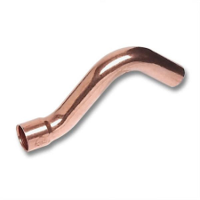  Réz forraszidom Kerülő ív 12mm KB hűtés, fűtés szerelvény