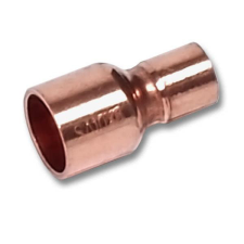  Réz forraszidom Szűkítő 76-64mm BB hűtés, fűtés szerelvény