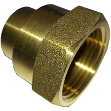  RÉZ FORRVÉG BM 15x3/8&quot; DELTON KIÁRUSÍTÁS hűtés, fűtés szerelvény