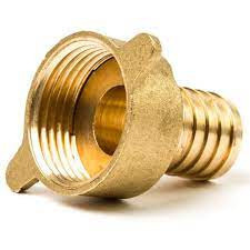  RÉZ TÖMLŐVÉG 1/2"-1/2" DELTON hűtés, fűtés szerelvény