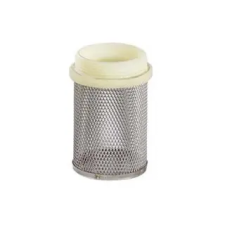  Réz visszacsapóhoz szűrőkosár, INOX 3/4 öntözéstechnikai alkatrész