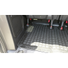 Rezaw fekete gumi csomagtértálca Ford TRANSIT Custom 2012-től (230462)
