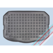 Rezaw fekete gumi csomagtértálca Nissan Qashqai III Crossover 2021-tól(alsó tálca) csomagtértálca