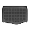 Rezaw fekete gumi csomagtértálca Volkswagen Taigo SUV 2021-tól (alsó tálca)