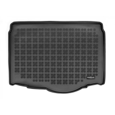 Rezaw fekete gumi csomagtértálca Volkswagen Taigo SUV 2021-tól (alsó tálca) csomagtértálca