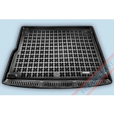 Rezaw fekete gumi csomagtértálca Volkswagen TOUAREG II SUV 5 üléses 2010-2014 (231854) csomagtértálca