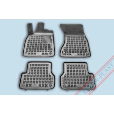 Rezaw fekete gumiszőnyeg Audi A6 V C8 Sedan / Kombi 2018-tól (200323) autószőnyeg