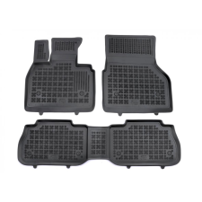 Rezaw fekete gumiszőnyeg BMW iX I20 SUV 2021- autószőnyeg