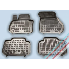 Rezaw fekete gumiszőnyeg BMW X1 F48 Crossover 2016-tól (200724) autószőnyeg