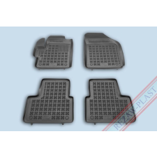 Rezaw fekete gumiszőnyeg Chevrolet Spark II Hatchback 2005-2009 (202105) autószőnyeg