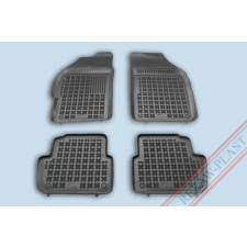 Rezaw fekete gumiszőnyeg Chevrolet Spark III Hatchback facelift előtt 2009-2012 (202106) autószőnyeg