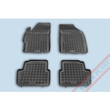 Rezaw fekete gumiszőnyeg Chevrolet Spark III Hatchback facelift után 2012-2015 (202109) autószőnyeg