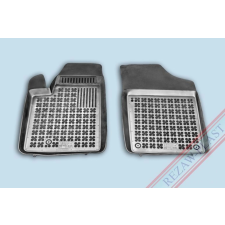 Rezaw fekete gumiszőnyeg Citroen BERLINGO I - elöl 1996 - 2010 autószőnyeg