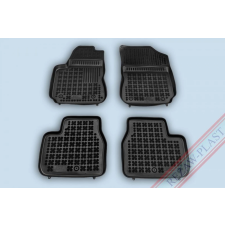Rezaw fekete gumiszőnyeg Citroen C4 Cactus Crossover 2014-tól (201228) autószőnyeg