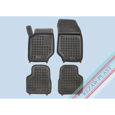 Rezaw fekete gumiszőnyeg Citroen C4 III Hatchback 2020-( elektromost kivéve) autószőnyeg