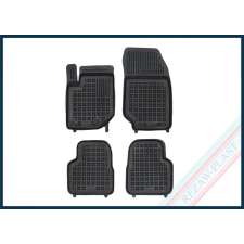 Rezaw fekete gumiszőnyeg Citroen C4 X benzin 2023 - autószőnyeg