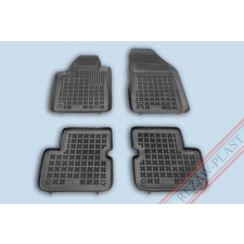 Rezaw fekete gumiszőnyeg Fiat BRAVO II Hatchback 2007-2014 (201501) autószőnyeg