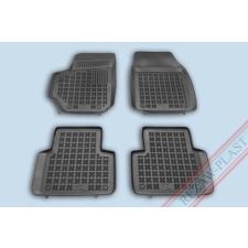 Rezaw fekete gumiszőnyeg Fiat CROMA II Kombi 2005-2011 (201504) autószőnyeg