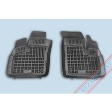 Rezaw fekete gumiszőnyeg Fiat DOBLO I VAN 2006-2009 (201509) autószőnyeg