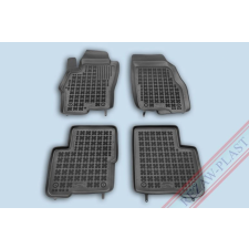 Rezaw fekete gumiszőnyeg Fiat Linea I Sedan 2007-2015 (201507) autószőnyeg