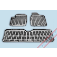 Rezaw fekete gumiszőnyeg Ford GALAXY I 5 személyes 1995 - 2006 autószőnyeg