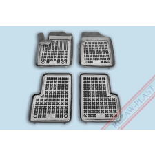 Rezaw fekete gumiszőnyeg Ford KA II Hatchback 2008-2016 (200607) autószőnyeg