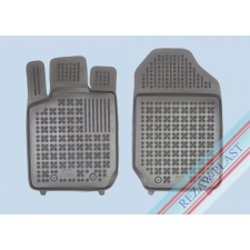 Rezaw fekete gumiszőnyeg Ford RANGER V első 2 - ajtós verzió 2011 - 2015 autószőnyeg