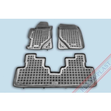 Rezaw fekete gumiszőnyeg Honda CIVIC VII Sedan 2001-2006 (200913) autószőnyeg