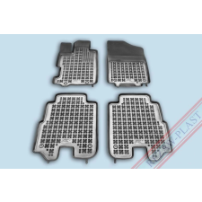 Rezaw fekete gumiszőnyeg Honda FRV I Hatchback 2004-2009 (200914) autószőnyeg