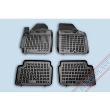 Rezaw fekete gumiszőnyeg Hyundai i10 I Hatchback 2007-2013 (201601) autószőnyeg