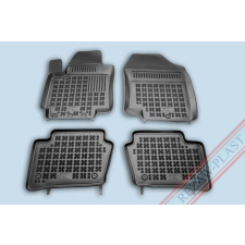 Rezaw fekete gumiszőnyeg Hyundai i20 I Hatchback 2008-2014 (201602) autószőnyeg