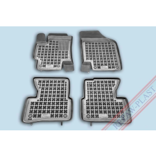 Rezaw fekete gumiszőnyeg Kia RIO II Hatchback / Sedan 2005-2011 (201002) autószőnyeg