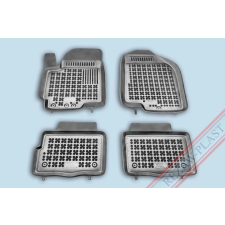 Rezaw fekete gumiszőnyeg Kia SOUL I Crossover 2008-2013 (201005) autószőnyeg