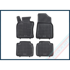 Rezaw fekete gumiszőnyeg Lexus ES VII 2018 -(hybrid is) autószőnyeg