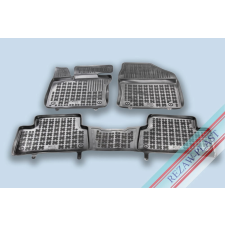 Rezaw fekete gumiszőnyeg Lexus UX SUV minden modell hybriddel 2018-tól (202409) autószőnyeg