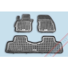 Rezaw fekete gumiszőnyeg Mazda 5 II Minivan 2010-2015 (200804) autószőnyeg