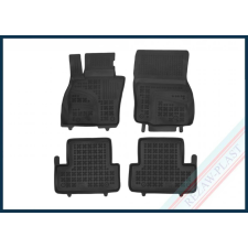 Rezaw fekete gumiszőnyeg Mazda CX-60 2022 - autószőnyeg