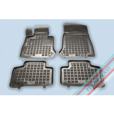 Rezaw fekete gumiszőnyeg Mercedes GLC X253 2015 - , GLC C253 2016 -(201722) autószőnyeg