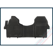 Rezaw fekete gumiszőnyeg Mercedes SPRINTER III első sor 2018 - autószőnyeg